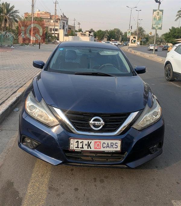 Nissan Altima 2017 for sale in Iraq - Baghdad